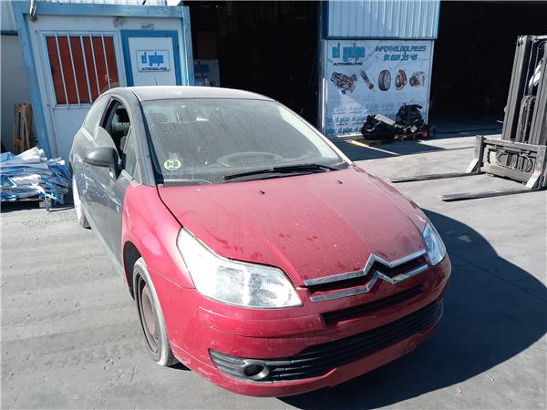 despiece completo citroen c4 coupe (2004 >) 1.6 collection [1,6 ltr.   80 kw hdi cat (9hy / dv6ted4)]