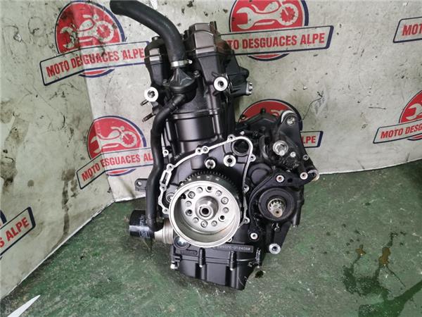 motor completo yamaha tracer 700 año 2018 tracer 700 año 2018