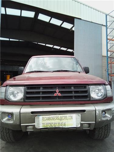 FOTO vehiculomitsubishigalloper (hyundai)(2001->)