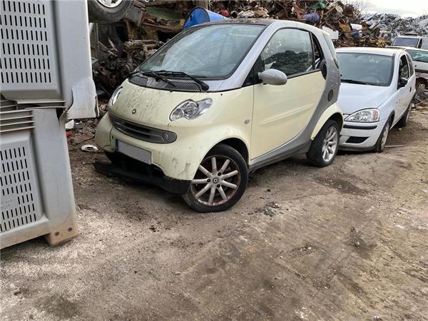 Centralita Airbag Smart fortwo coupe