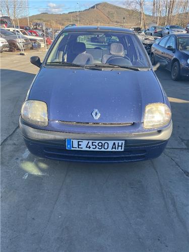 Clausor Renault Clio I Fase I+II 1.2