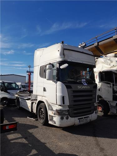 Spoiler Lateral Scania Serie P/G/R