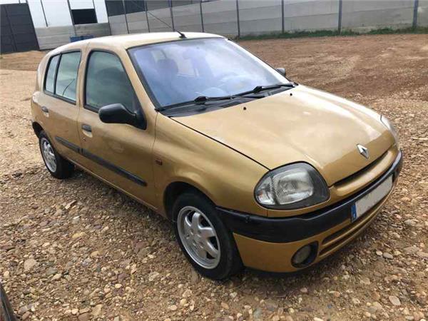 Filtro De Aceite Renault CLIO II I