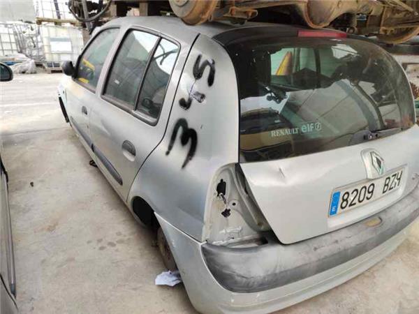 Bombin Embrague Renault CLIO II FASE