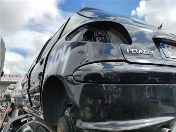 Tubo Escape Completo Peugeot 206 1.4