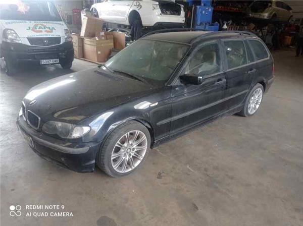 Rampa Inyectores BMW SERIE 3 TOURING