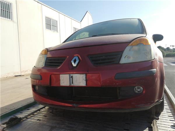 Llanta Renault MODUS 1.5 dCi D