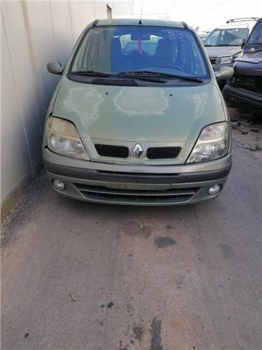Paragolpes Trasero Renault SCENIC D