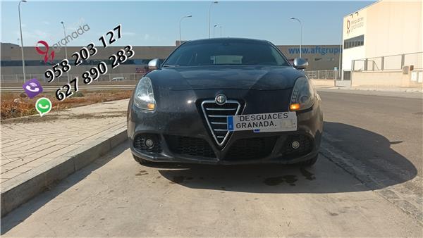 Refuerzo Paragolpes Alfa Romeo 2.0