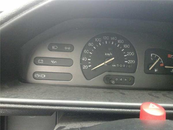Pedal Embrague Ford FIESTA 1.1