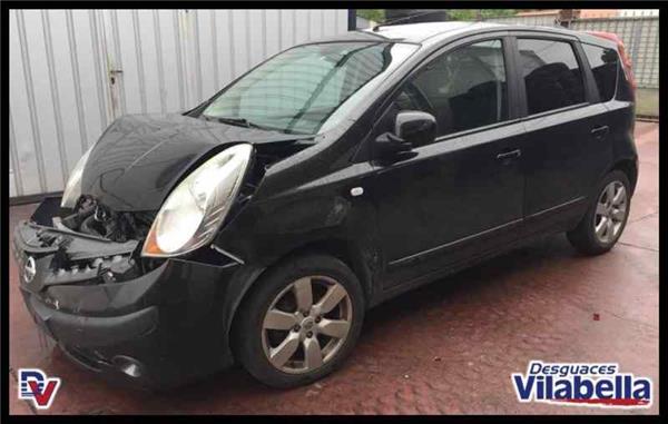 Neumatico Nissan NOTE 1.5 dCi
