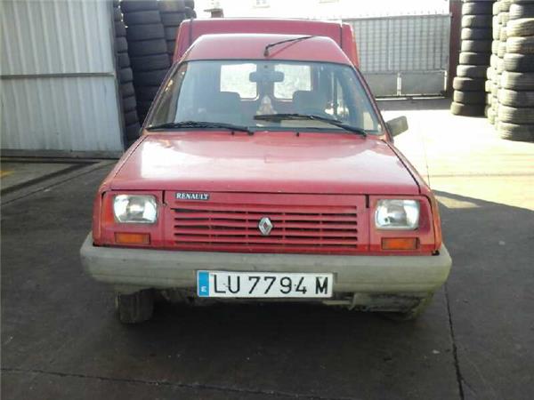 Faro Antiniebla Izquierdo Renault