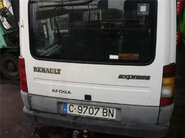 Amortiguador Trasero Derecho Renault