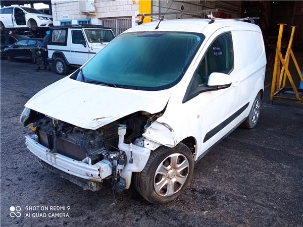 Intercooler Ford Transit Courier 1.5
