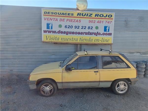 FOTO vehiculoopelcorsa a (1983->)