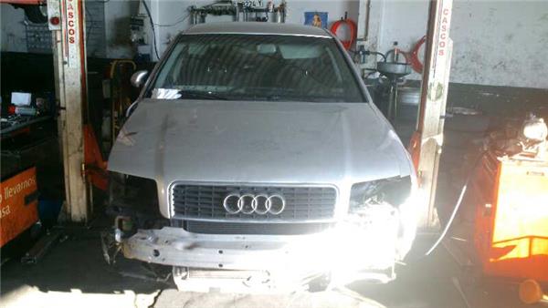 Colector Admision Audi A4 BERLINA