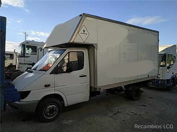 FOTO vehiculomercedes-benzsprinter camión (02.2000->)
