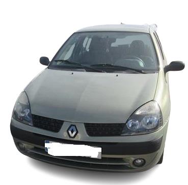 DESPIECE COMPLETO Renault CLIO II