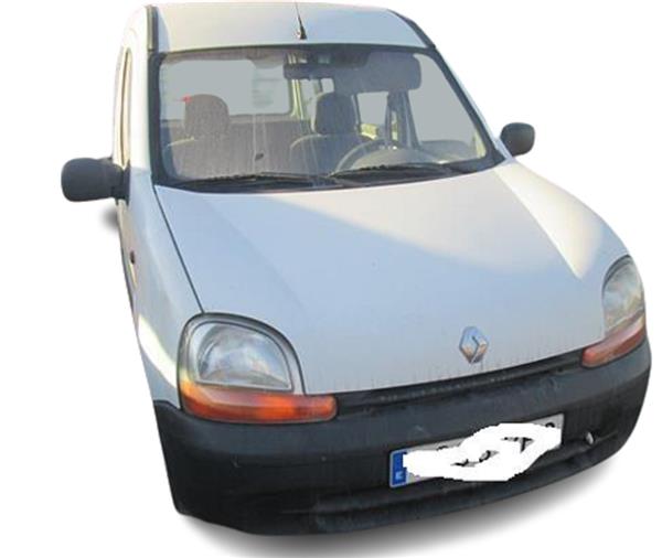 Intercooler Renault Kangoo I D 65 1.9