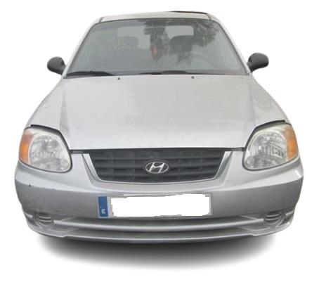 FOTO vehiculohyundaiaccent (lc)(2000->)