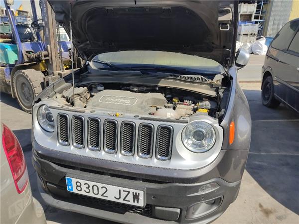 Deposito Combustible Jeep Renegade