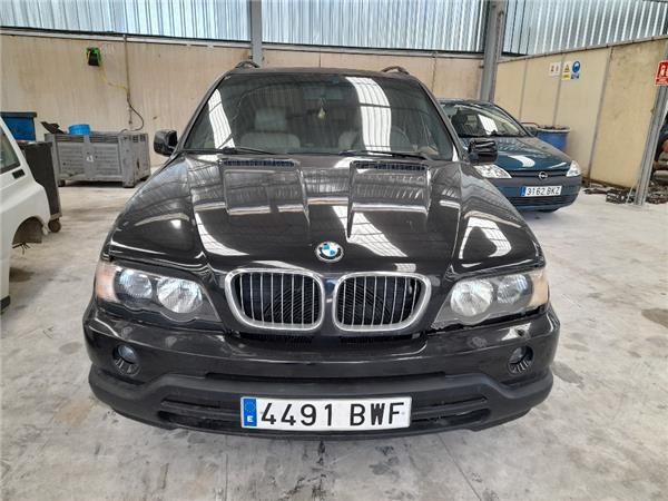 Silencioso Intermedio BMW Serie X5