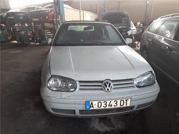 FOTO vehiculovolkswagengolf iii cabriolet (1e7)(1998->)