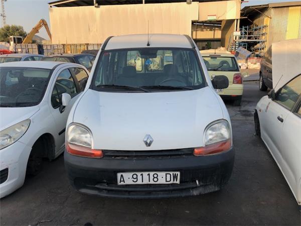 Clausor Renault Kangoo I 1.2