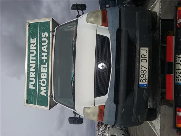 Mando Limpiaparabrisas Renault III