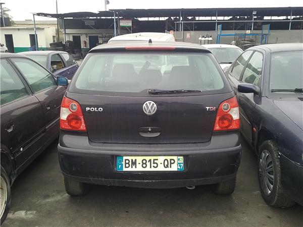 FOTO vehiculovolkswagenpolo (9n1)(2001->)