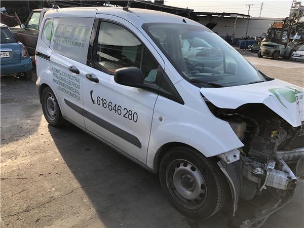 Puente Trasero Ford Transit Courier