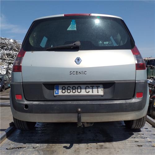 Silenciador Trasero Renault Scenic