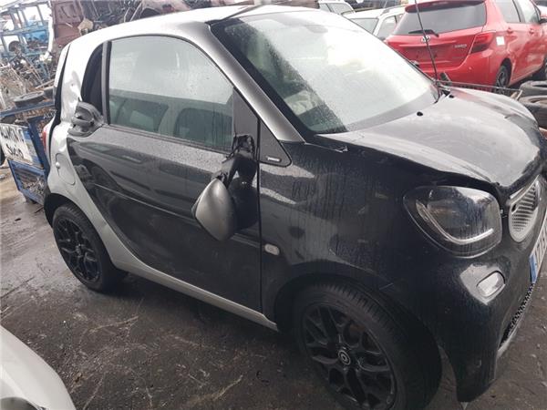 Clausor Smart fortwo coupe 0.9 Basis