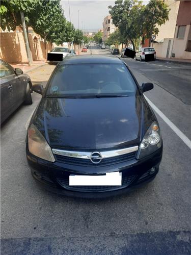 Botella Expansion Opel Astra H GTC