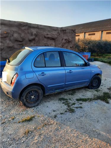 Nucleo Abs Nissan Micra 1.2 16V