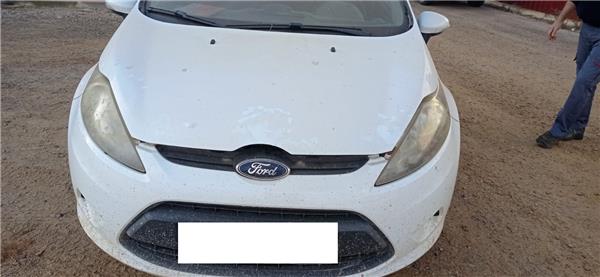 Colector Admision Ford Fiesta 1.4