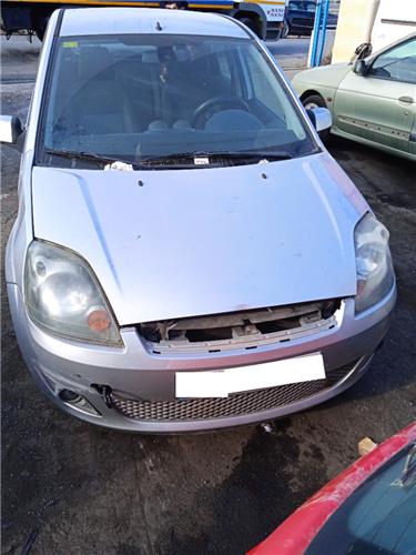 Rampa Inyectores Ford Fiesta 1.4