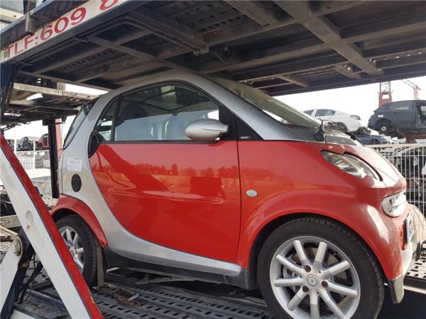 Despiece smart fortwo coupe 022003 