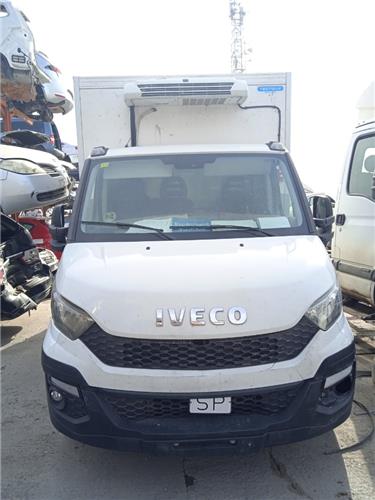 Puente Trasero Iveco Daily Chasis KW