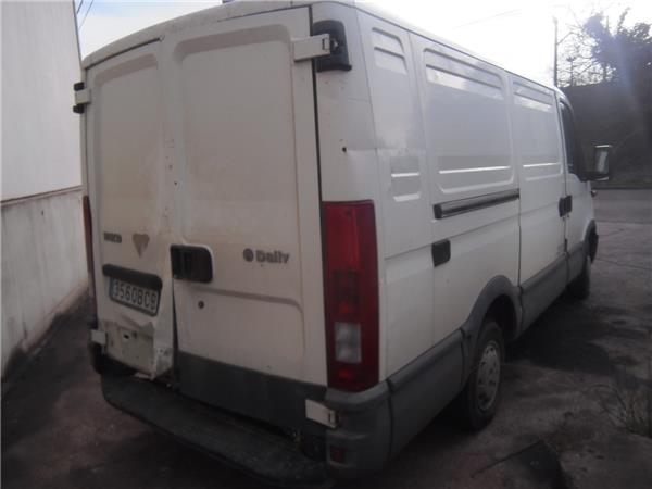 Despiece iveco daily furgon 1999
