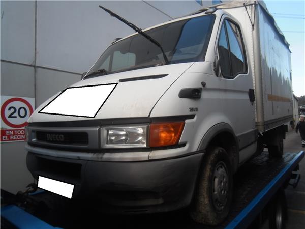 Despiece iveco daily chasis 1999 