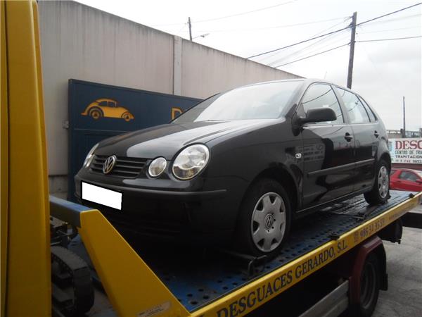 FOTO vehiculovolkswagenpolo (9n1)(2001->)
