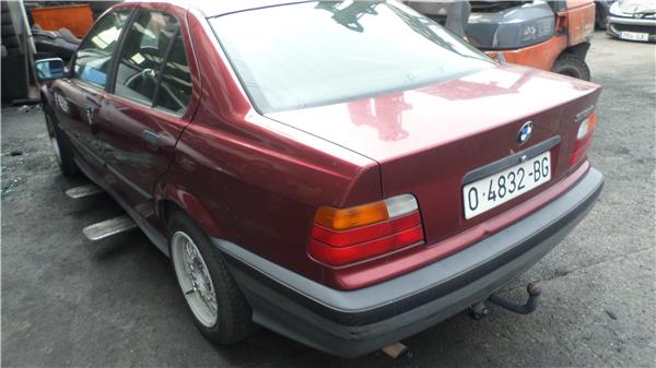 FOTO vehiculobmwserie 3 berlina (e36)(1990->)