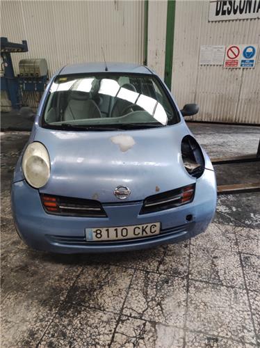 Nucleo Abs Nissan Micra 1.2 16V