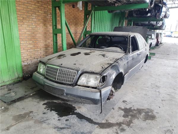 Tapon Combustible Mercedes-Benz S