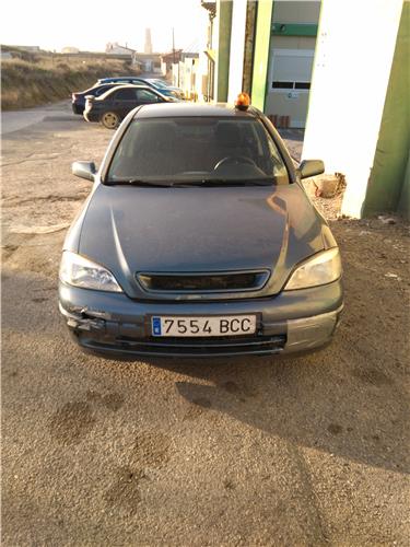 Despiece opel astra g coupe 2000 