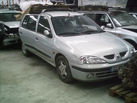 Asiento Delantero Derecho Renault I