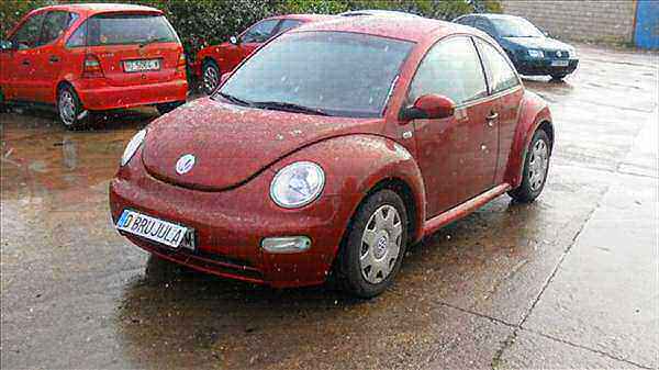 Despiece volkswagen new beetle berlina 9c11c1 1999 