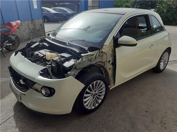 Nucleo Abs Opel Adam 1.4 White Link