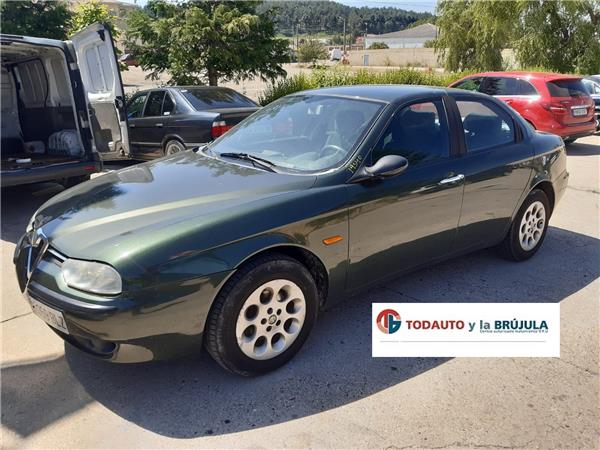Refuerzo Paragolpes Alfa Romeo 156